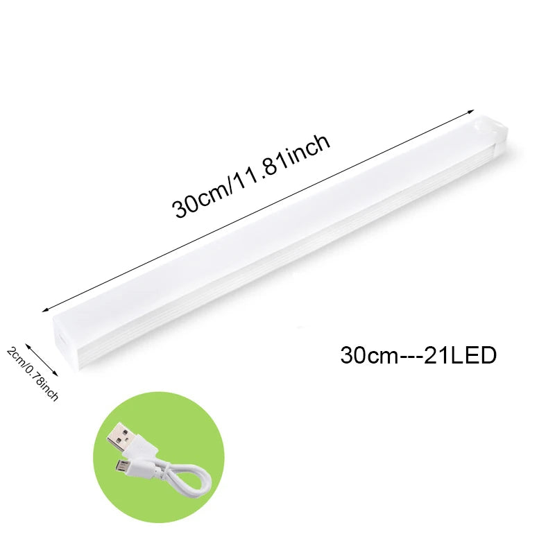 LUMINÁRIA LED COM SENSOR DE MOVIMENTO