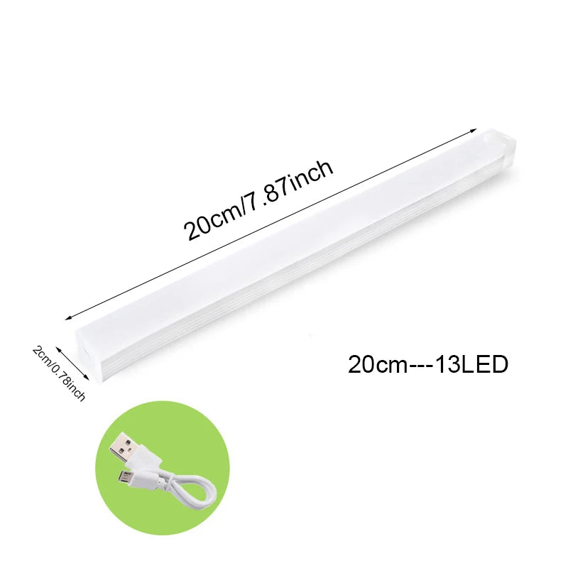 LUMINÁRIA LED COM SENSOR DE MOVIMENTO