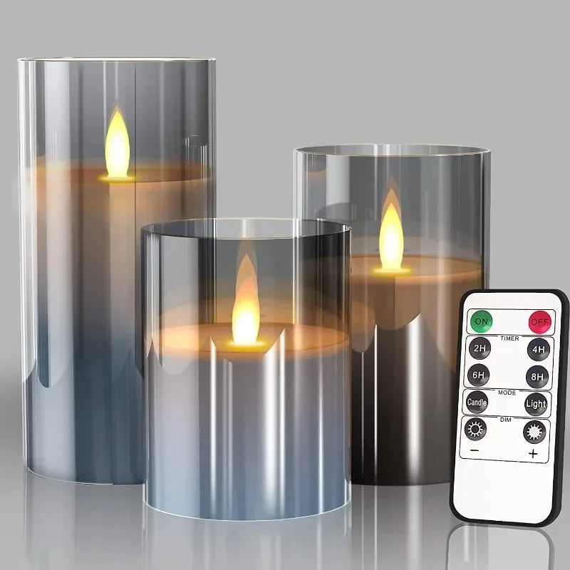 KIT VELAS LED (COMPRE 1 LEVE 3)